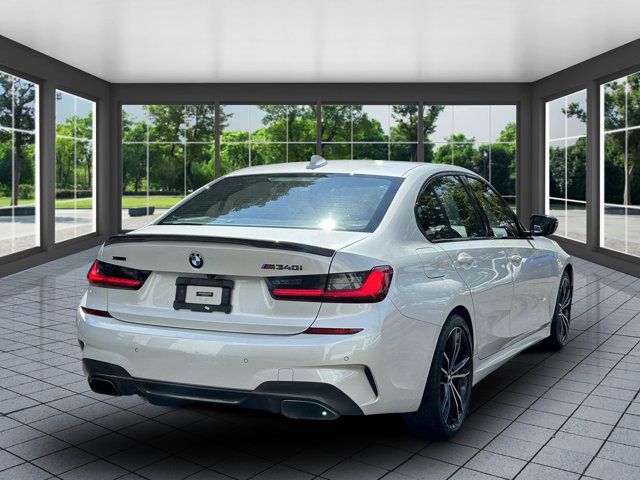 2020 BMW 3 Series M340i xDrive