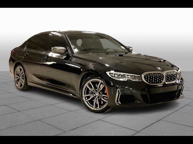 2020 BMW 3 Series M340i xDrive