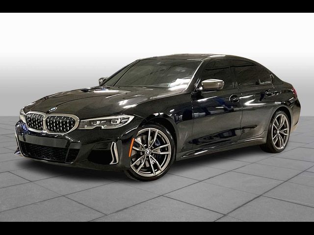 2020 BMW 3 Series M340i xDrive