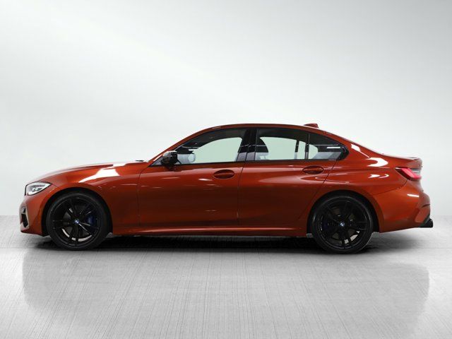 2020 BMW 3 Series M340i xDrive