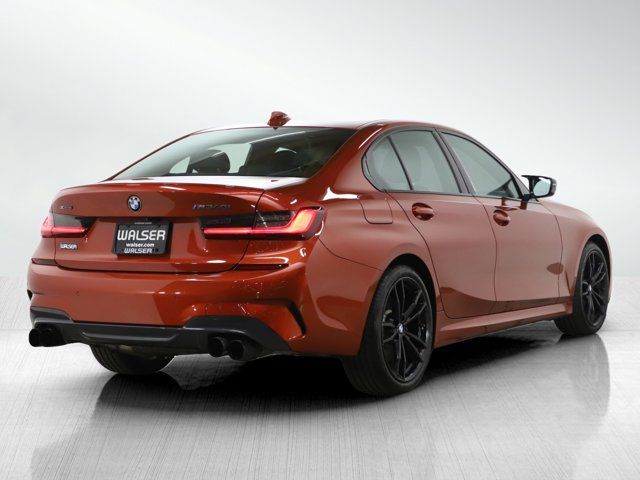 2020 BMW 3 Series M340i xDrive