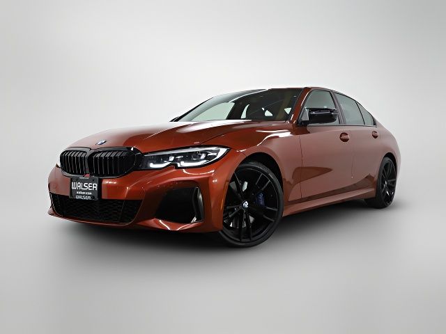 2020 BMW 3 Series M340i xDrive