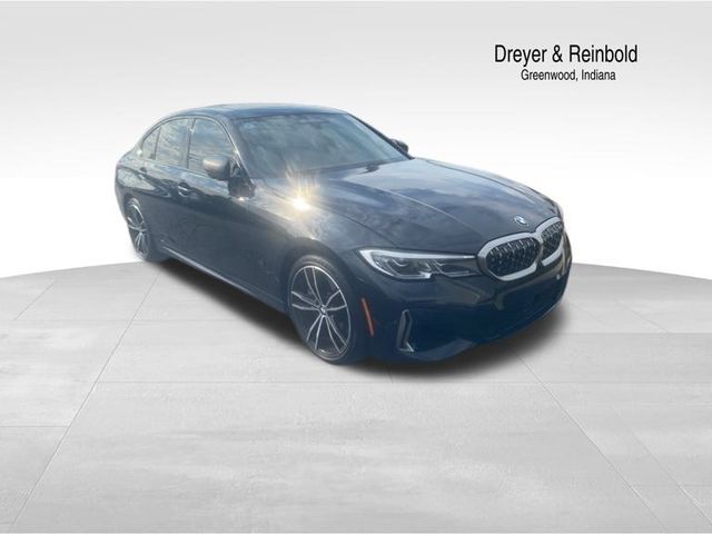 2020 BMW 3 Series M340i xDrive