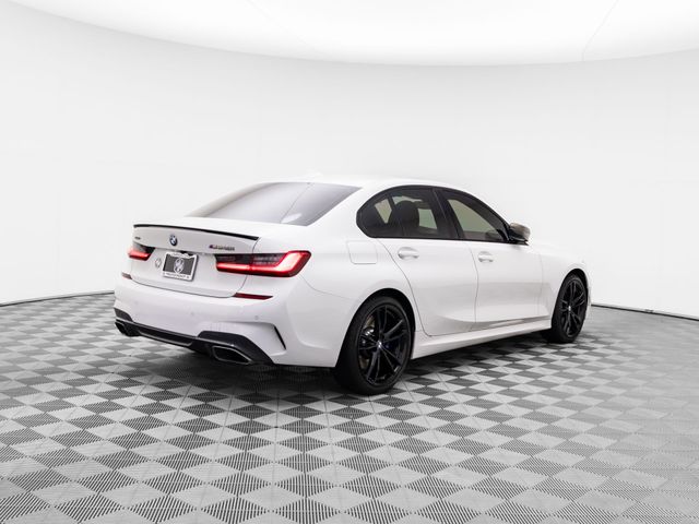 2020 BMW 3 Series M340i xDrive