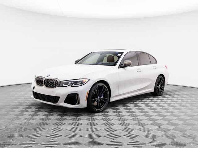 2020 BMW 3 Series M340i xDrive