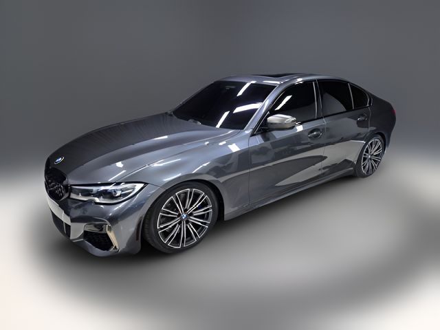 2020 BMW 3 Series M340i xDrive