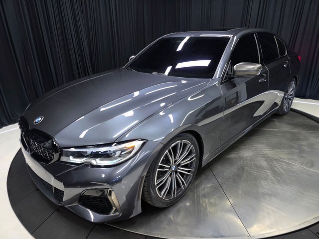 2020 BMW 3 Series M340i xDrive