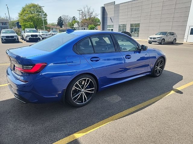 2020 BMW 3 Series M340i xDrive