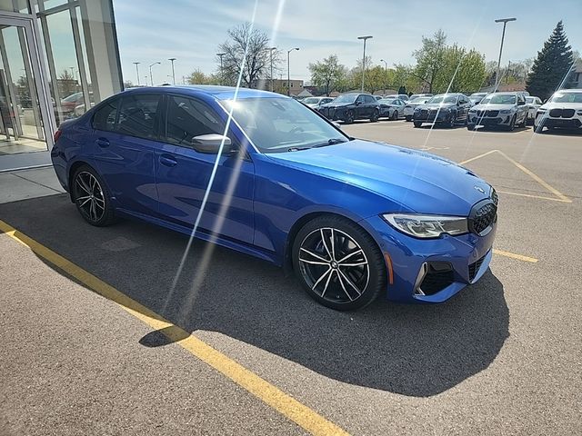 2020 BMW 3 Series M340i xDrive