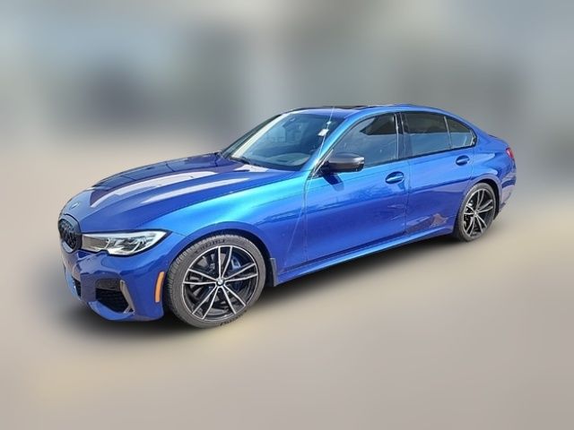 2020 BMW 3 Series M340i xDrive