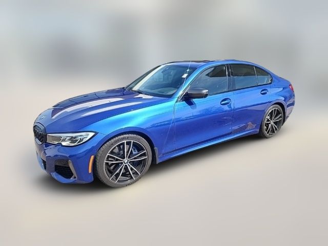 2020 BMW 3 Series M340i xDrive