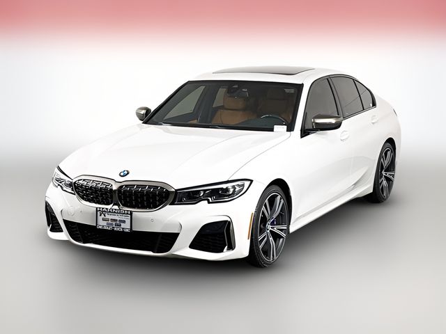 2020 BMW 3 Series M340i xDrive