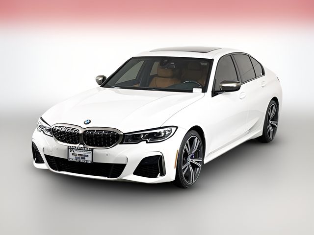 2020 BMW 3 Series M340i xDrive