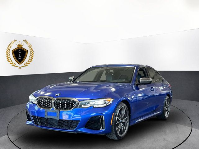 2020 BMW 3 Series M340i xDrive