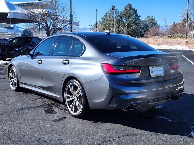 2020 BMW 3 Series M340i xDrive