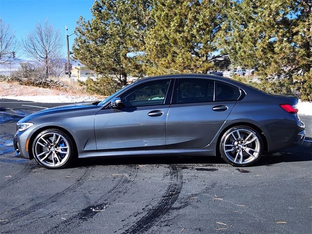 2020 BMW 3 Series M340i xDrive