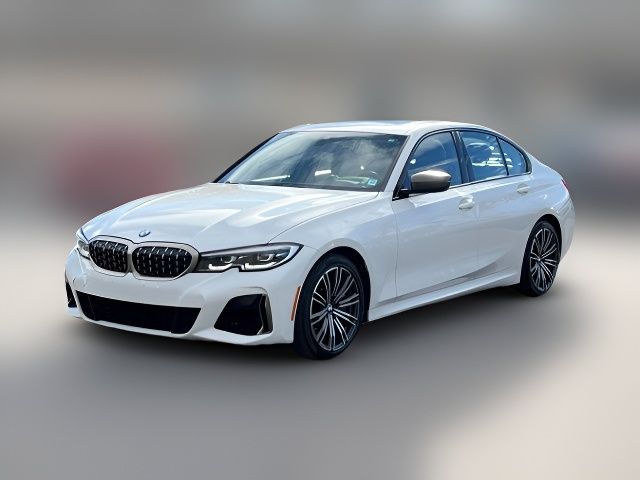 2020 BMW 3 Series M340i xDrive