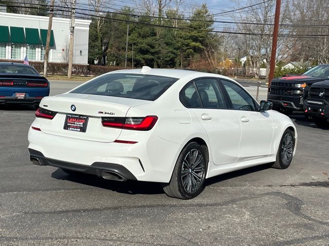 2020 BMW 3 Series M340i xDrive