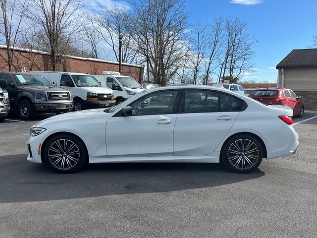 2020 BMW 3 Series M340i xDrive