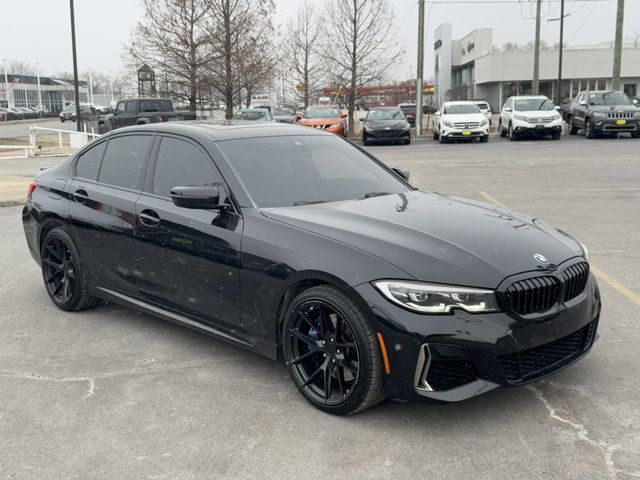 2020 BMW 3 Series M340i xDrive