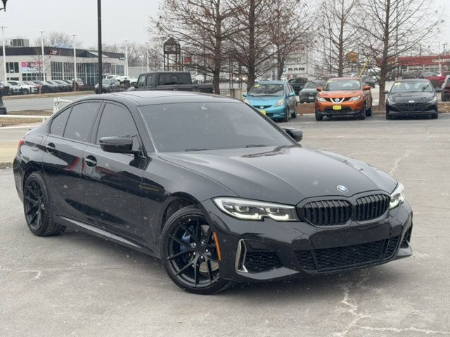 2020 BMW 3 Series M340i xDrive