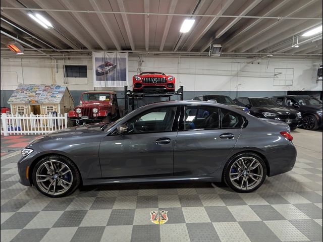 2020 BMW 3 Series M340i xDrive