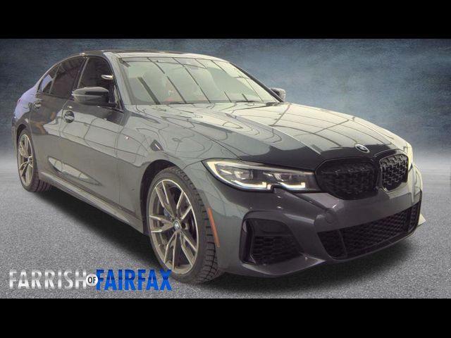 2020 BMW 3 Series M340i xDrive