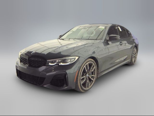2020 BMW 3 Series M340i xDrive