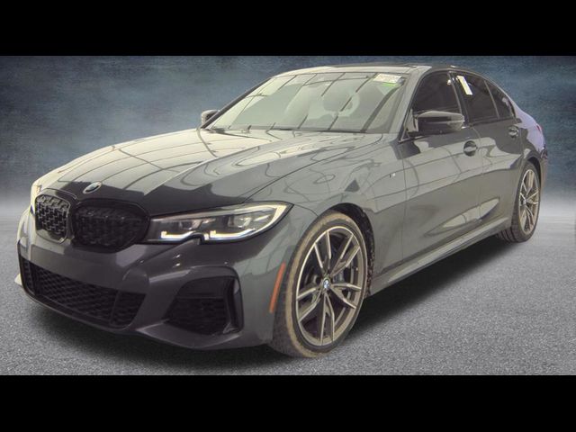 2020 BMW 3 Series M340i xDrive