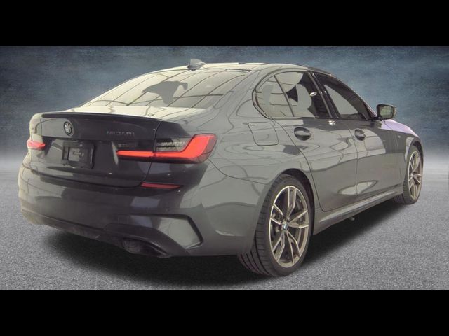 2020 BMW 3 Series M340i xDrive
