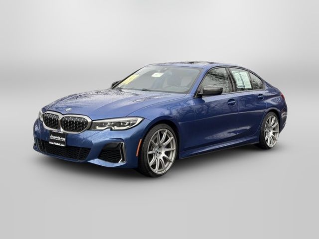 2020 BMW 3 Series M340i xDrive