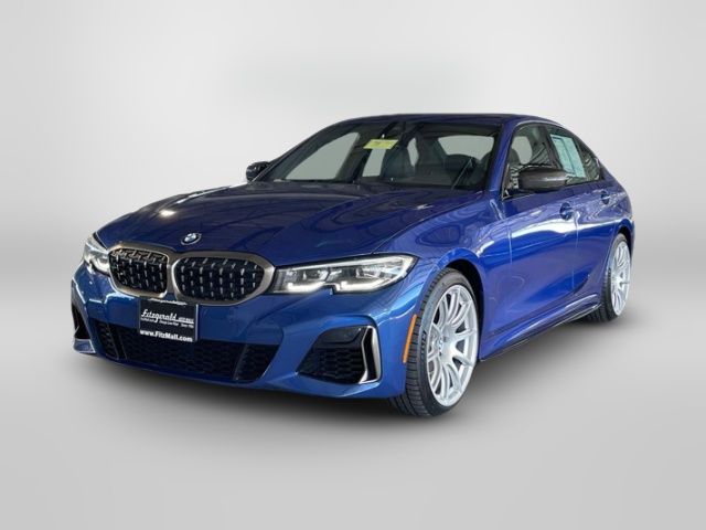 2020 BMW 3 Series M340i xDrive