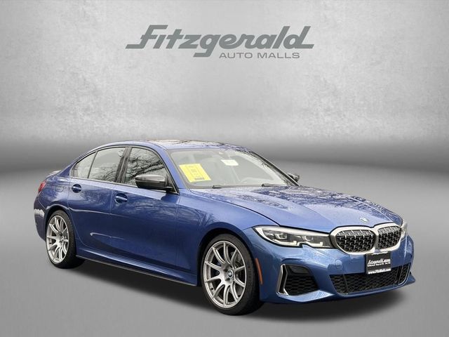 2020 BMW 3 Series M340i xDrive