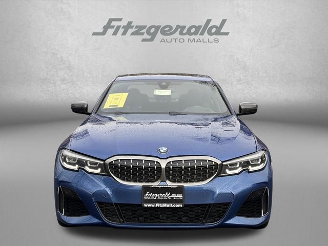 2020 BMW 3 Series M340i xDrive