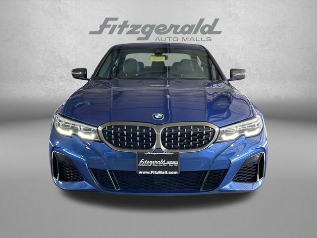 2020 BMW 3 Series M340i xDrive