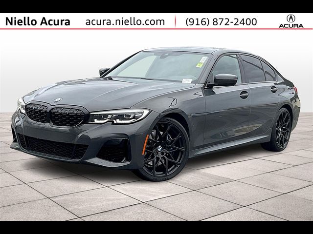 2020 BMW 3 Series M340i xDrive