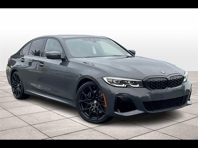 2020 BMW 3 Series M340i xDrive