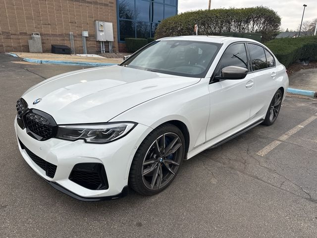 2020 BMW 3 Series M340i xDrive