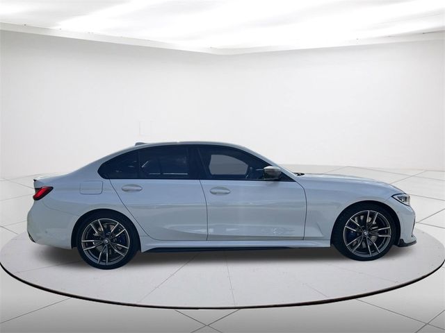 2020 BMW 3 Series M340i xDrive