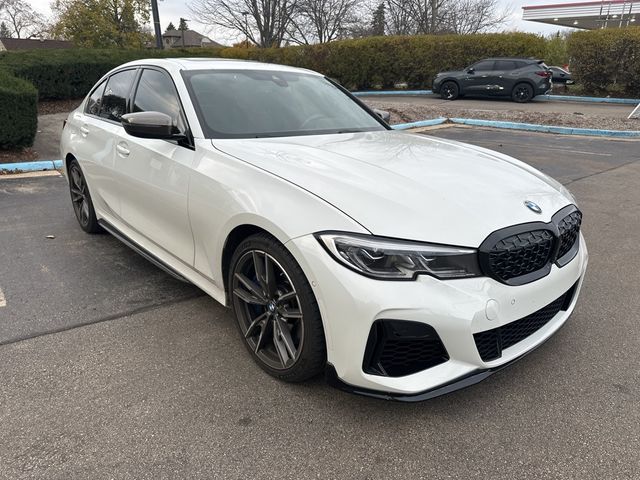 2020 BMW 3 Series M340i xDrive