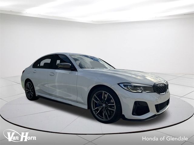 2020 BMW 3 Series M340i xDrive