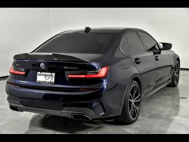 2020 BMW 3 Series M340i xDrive