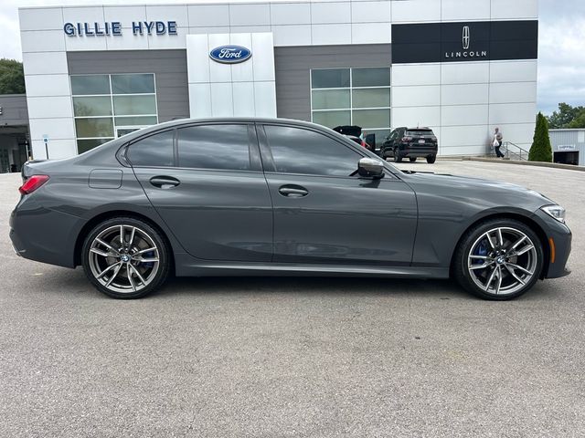2020 BMW 3 Series M340i xDrive