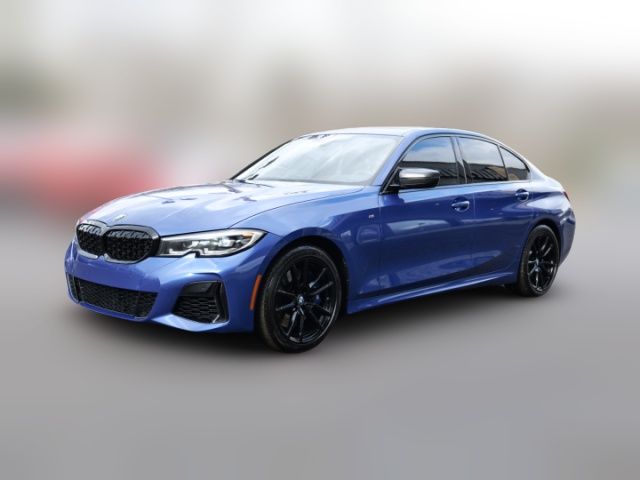 2020 BMW 3 Series M340i xDrive