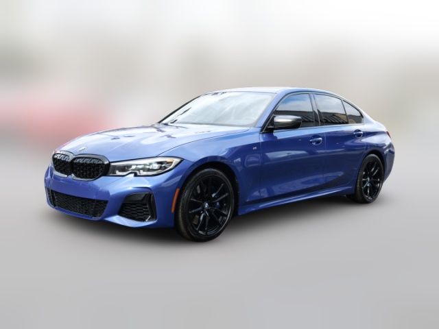 2020 BMW 3 Series M340i xDrive