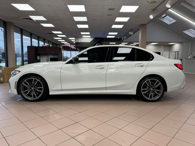 2020 BMW 3 Series M340i xDrive