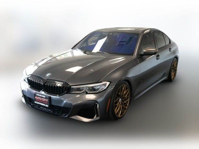 2020 BMW 3 Series M340i xDrive