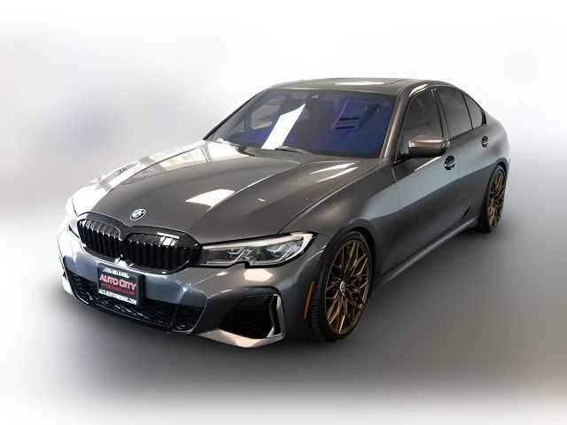 2020 BMW 3 Series M340i xDrive