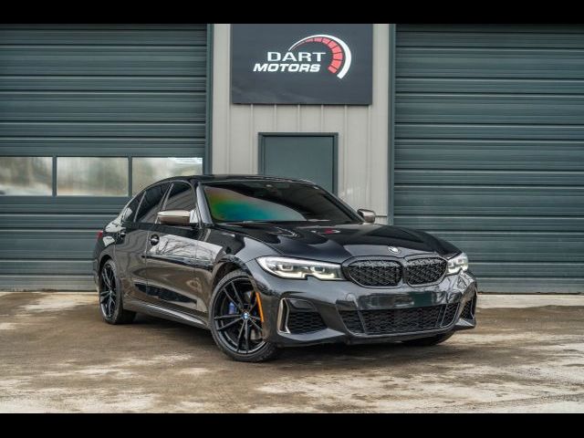 2020 BMW 3 Series M340i xDrive