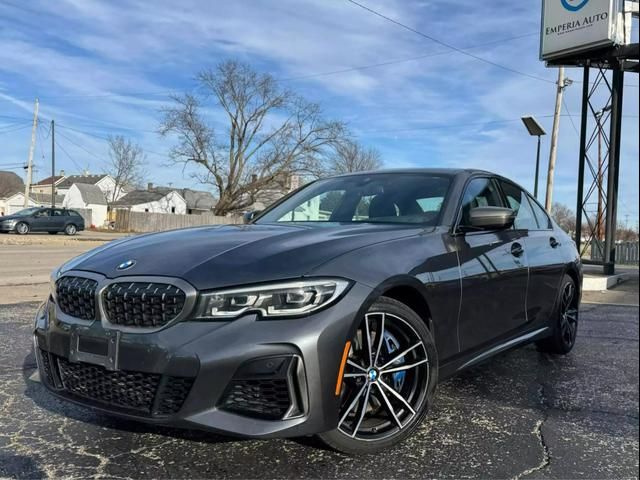 2020 BMW 3 Series M340i xDrive